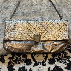 Elliott Luca leather crossbody